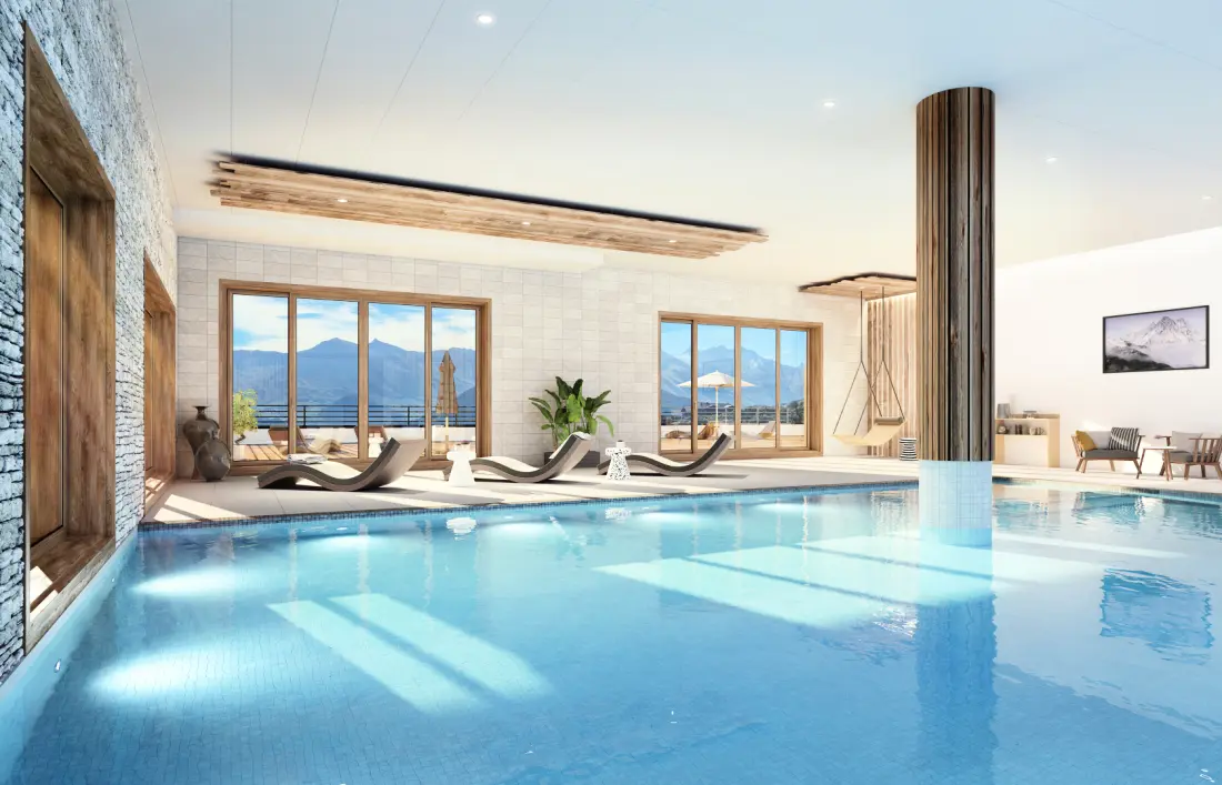 Residence Terresens Le Caprice Blanc