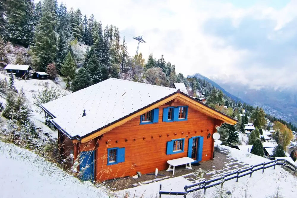Chata Alpina