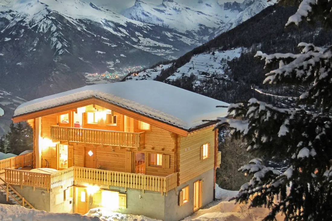 Chalet Charmille