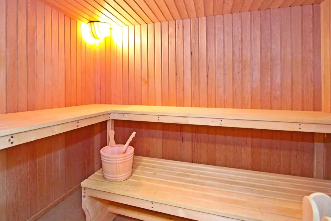 Heißes Chalet