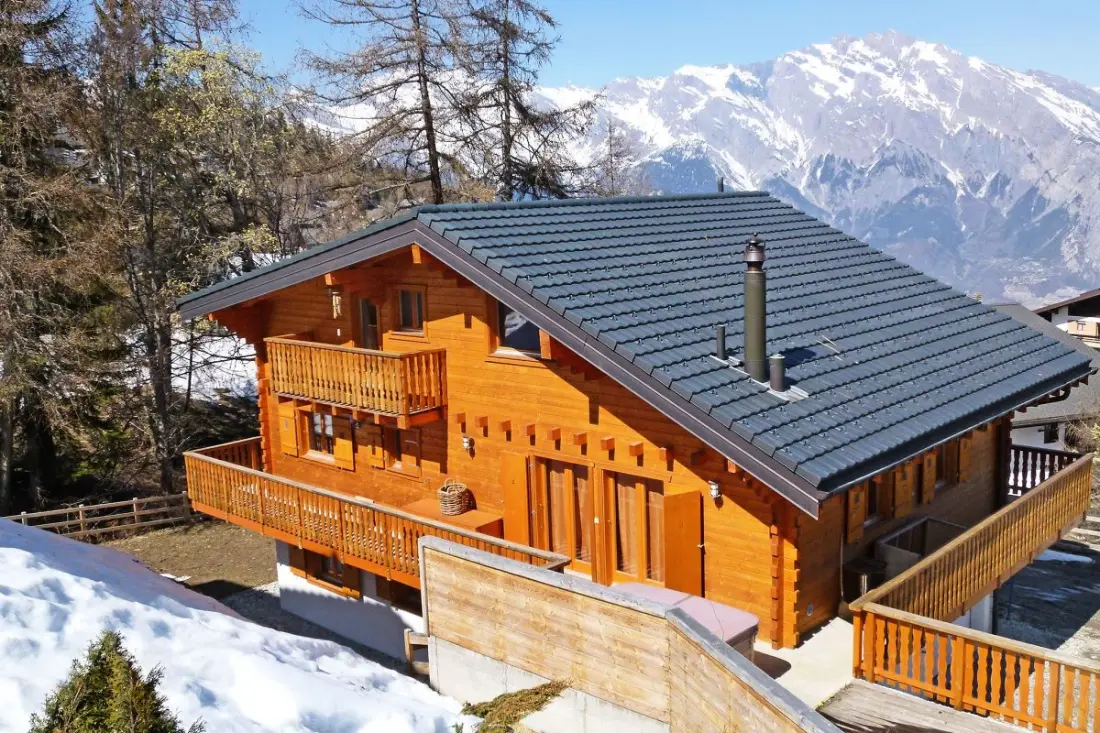 Chalet Harmony