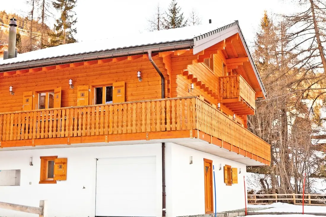 Chalet Harmony