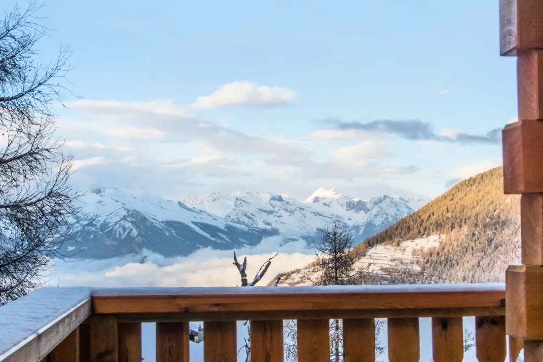 Chalet Harmony