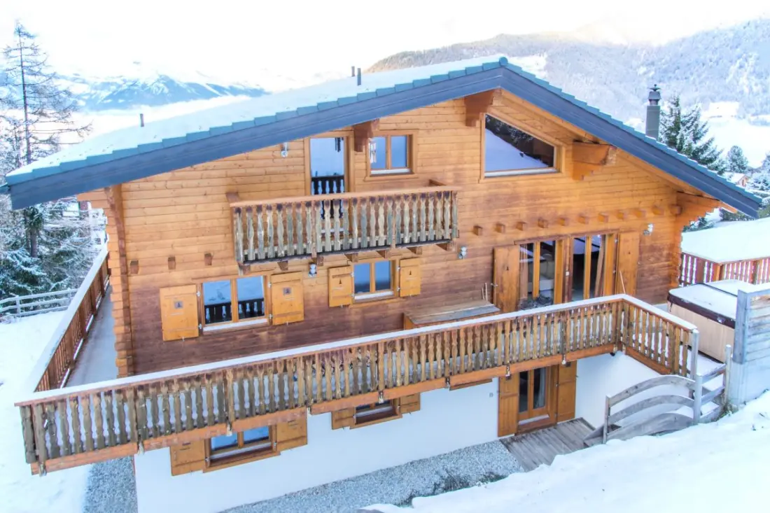 Chalet Harmony