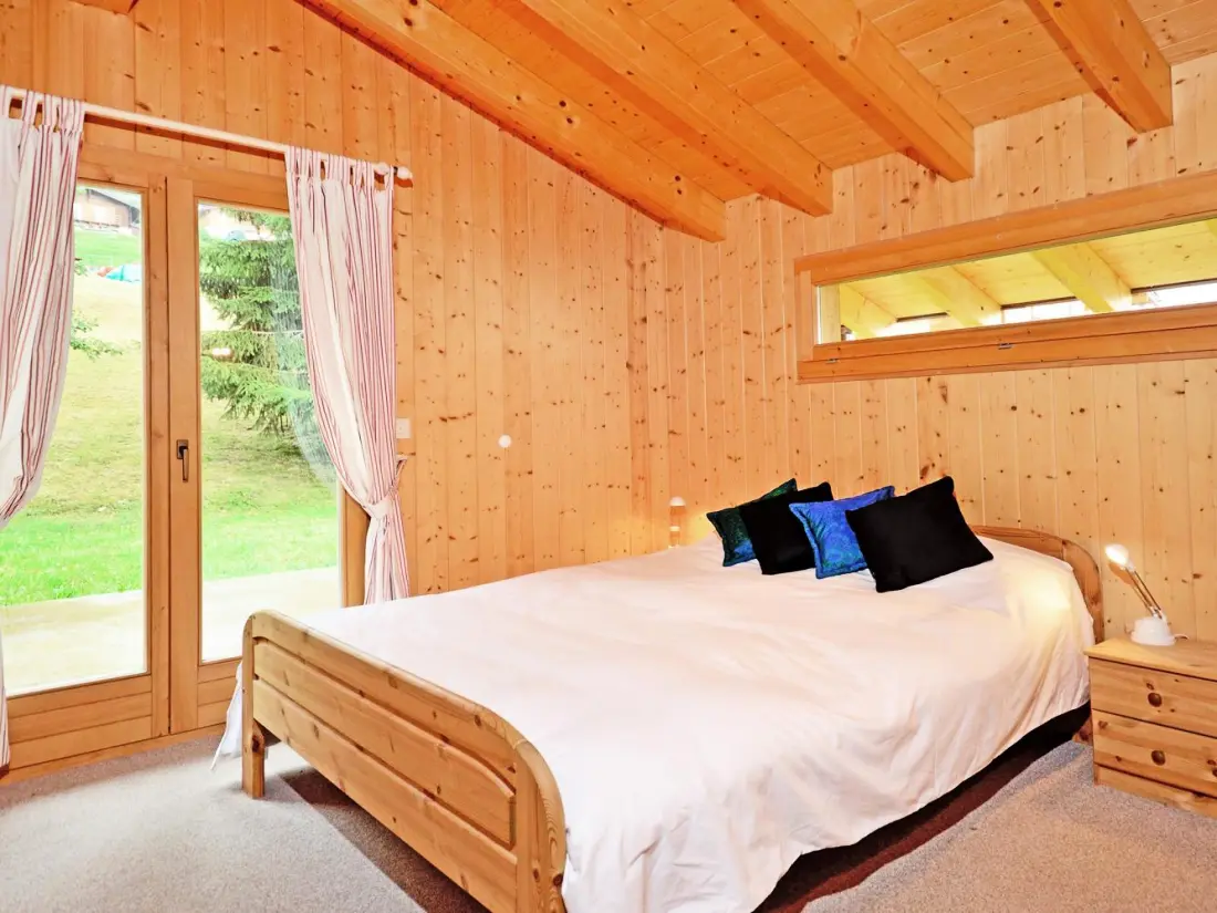 Chalet La Tzoumaz Pearl