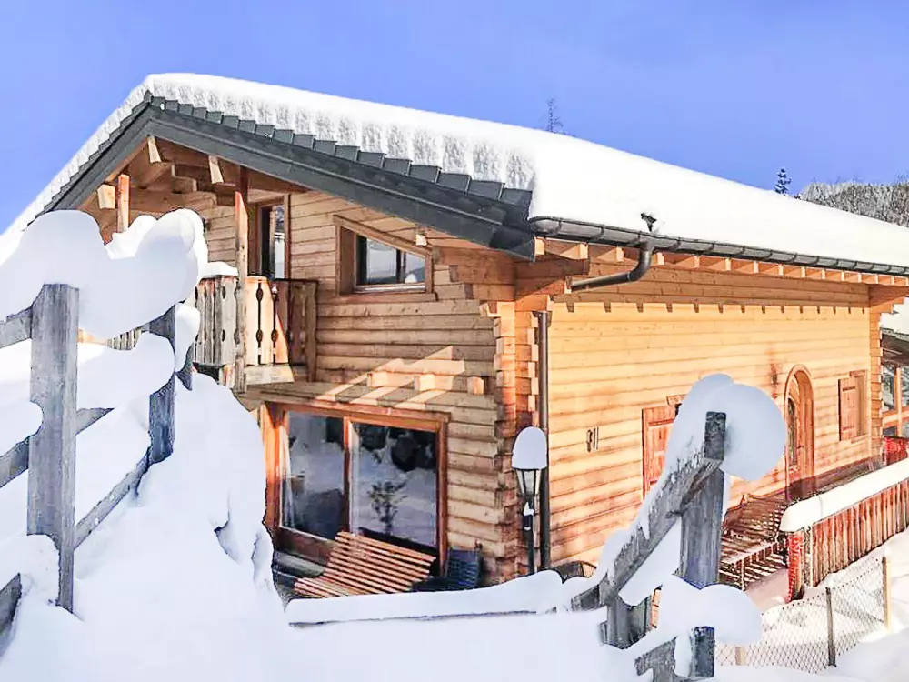 Domek La Tzoumaz Perła