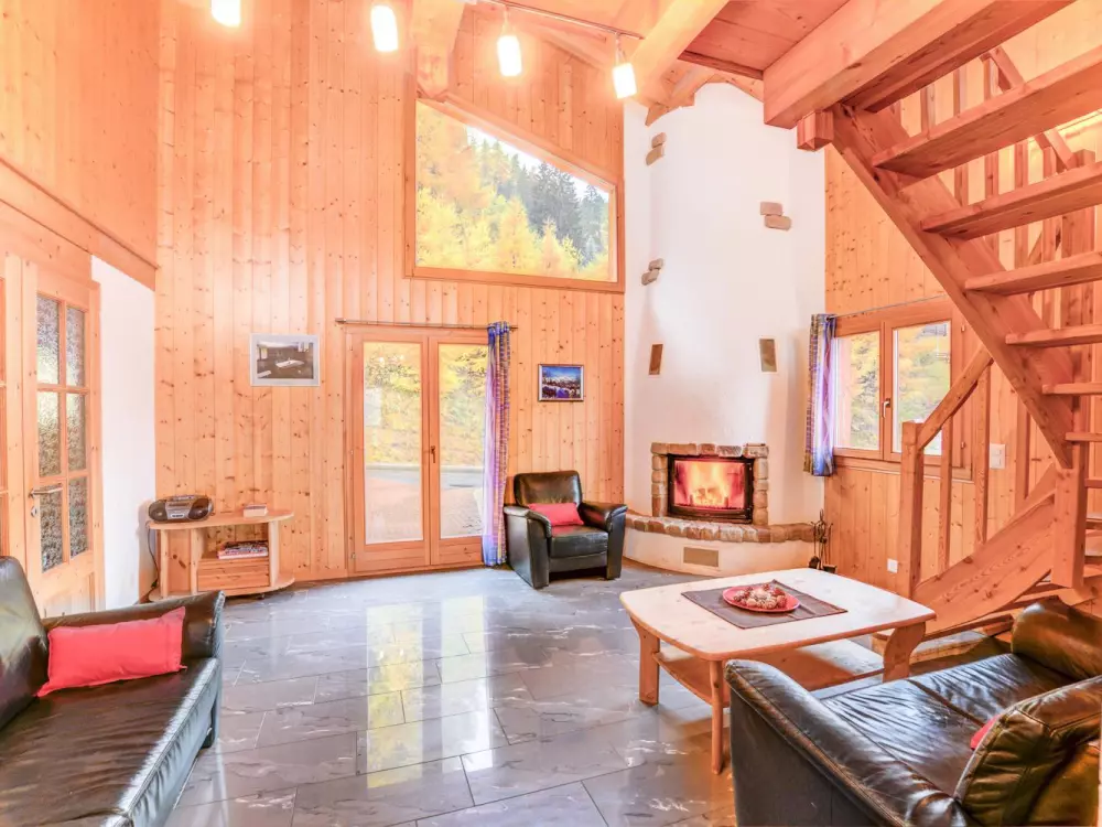 Domek La Tzoumaz Perła