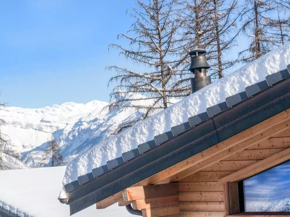 Domek La Tzoumaz Perła