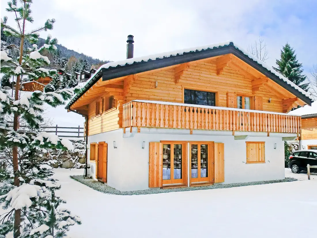 Chalet Pierina
