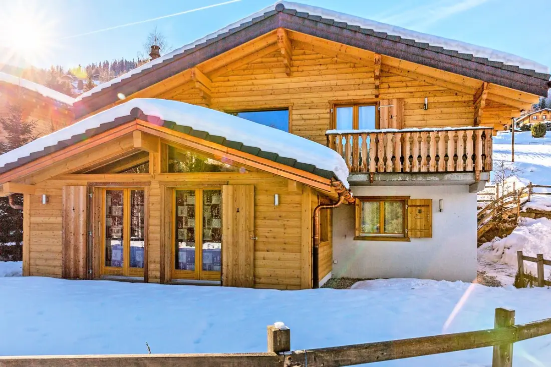 Chalet Pierina