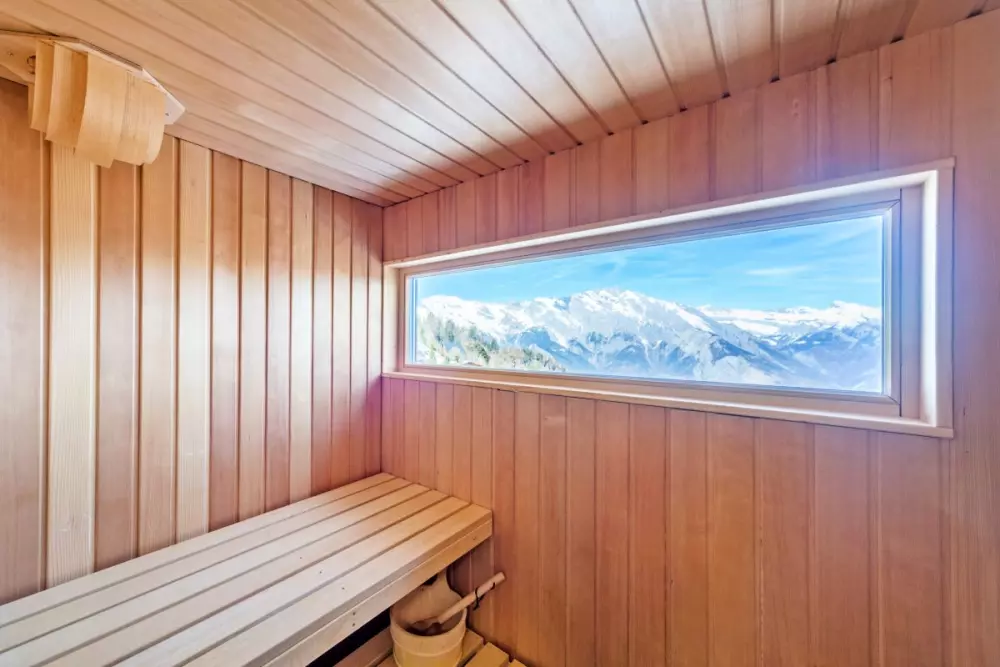 Chalet Quatre Vallées