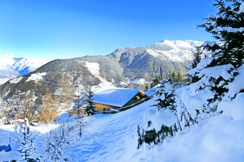 Chalet Quatre Vallées