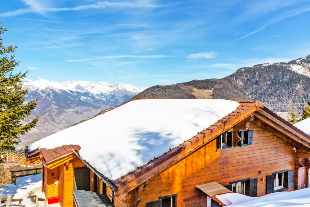 Chalet Quatre Vallées