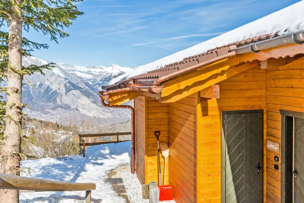 Chalet Quatre Vallées