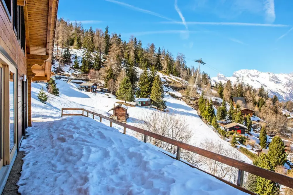 Chalet Quatre Vallées