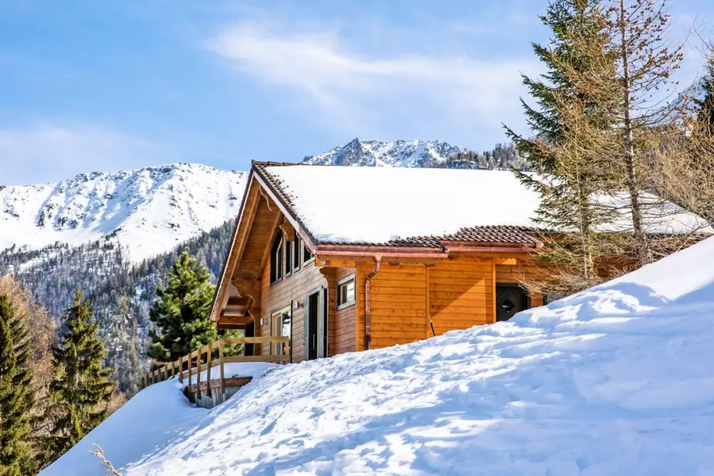 Chalet Quatre Vallées