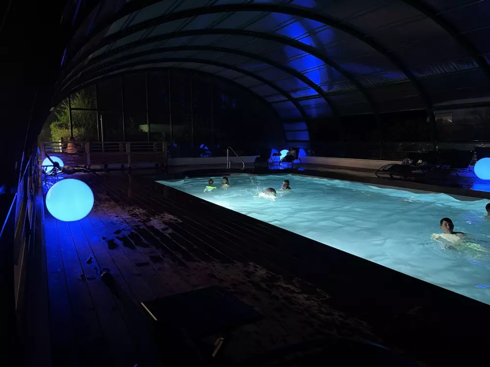 Campingkwaliteit l'Eden de la Vanoise 3 Sterren★★★