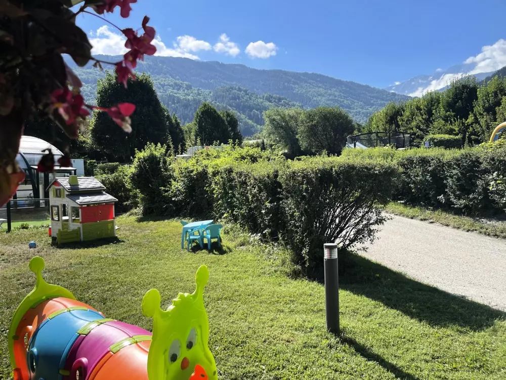 Campingkwaliteit l'Eden de la Vanoise 3 Sterren★★★