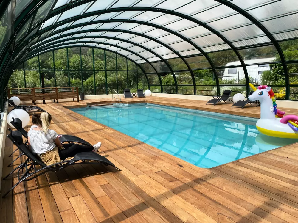 Campingkwaliteit l'Eden de la Vanoise 3 Sterren★★★