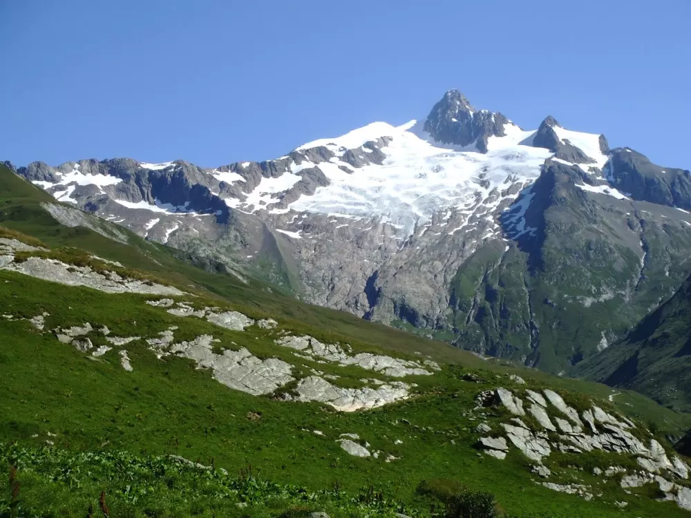 Campingkwaliteit l'Eden de la Vanoise 3 Sterren★★★