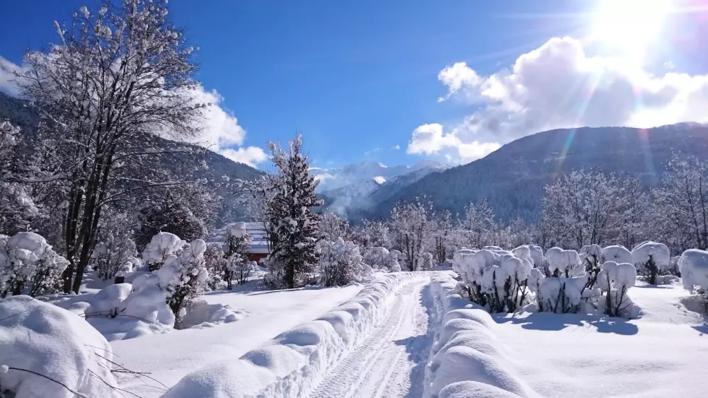 Campingkwaliteit l'Eden de la Vanoise 3 Sterren★★★