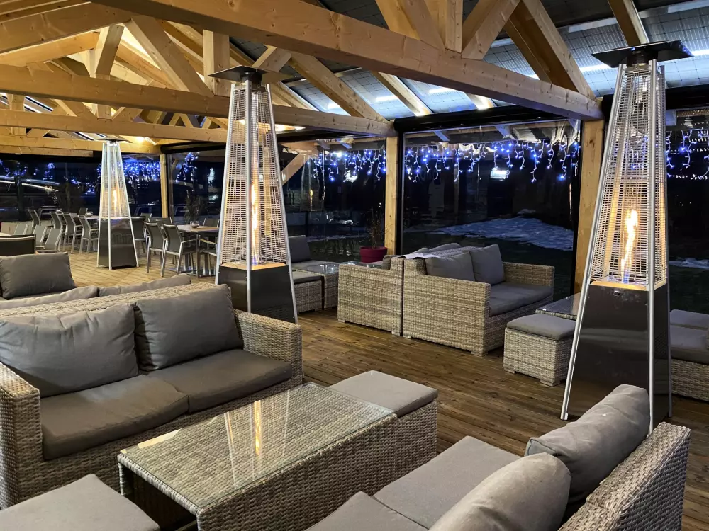 Campingkwaliteit l'Eden de la Vanoise 3 Sterren★★★