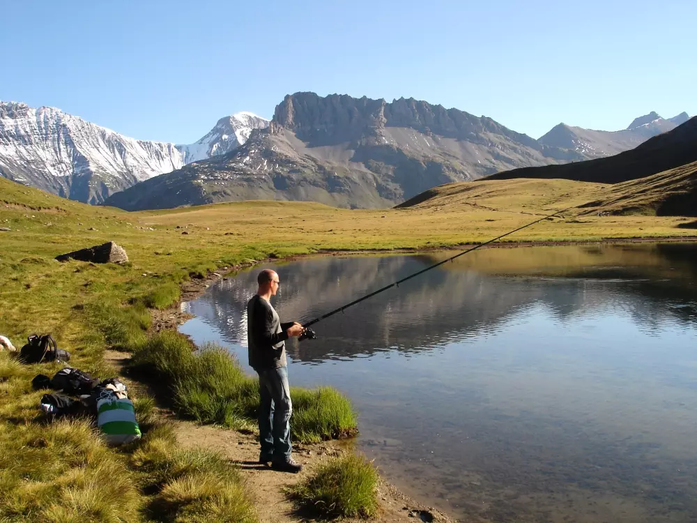 Campingkwaliteit l'Eden de la Vanoise 3 Sterren★★★