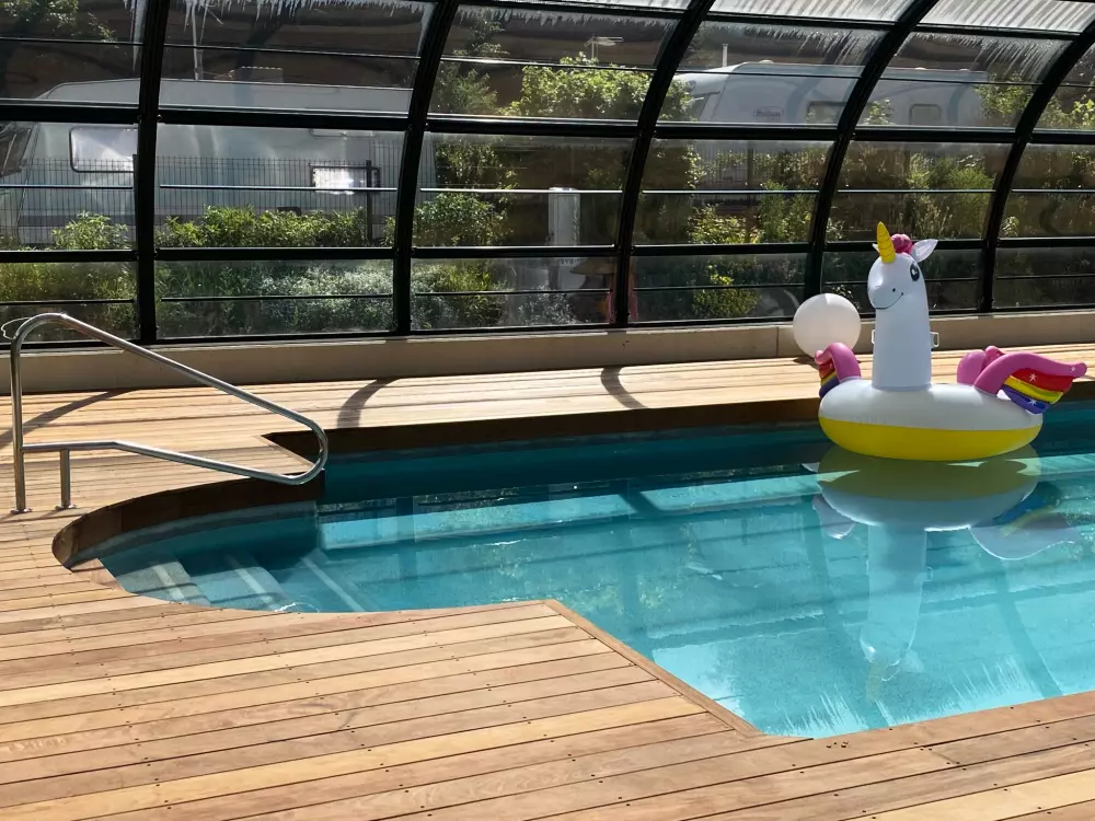 Campingkwaliteit l'Eden de la Vanoise 3 Sterren★★★