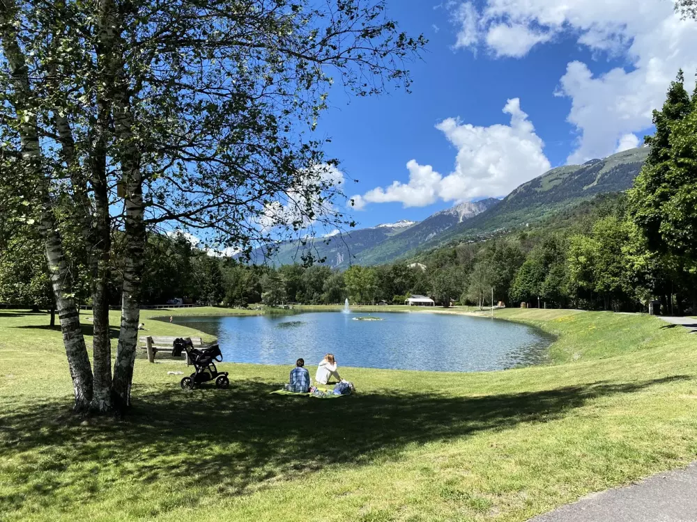 Campingkwaliteit l'Eden de la Vanoise 3 Sterren★★★