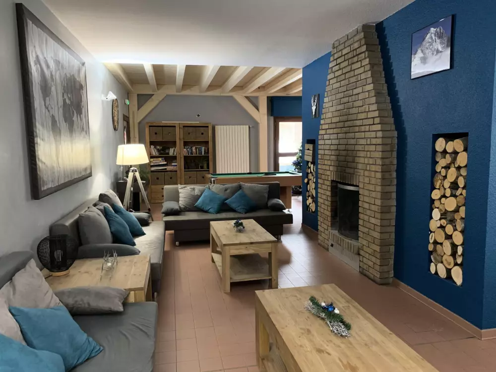 Campingkwaliteit l'Eden de la Vanoise 3 Sterren★★★