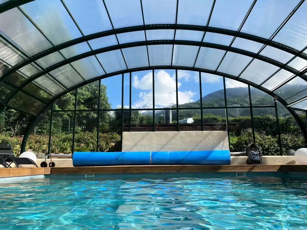 Campingkwaliteit l'Eden de la Vanoise 3 Sterren★★★