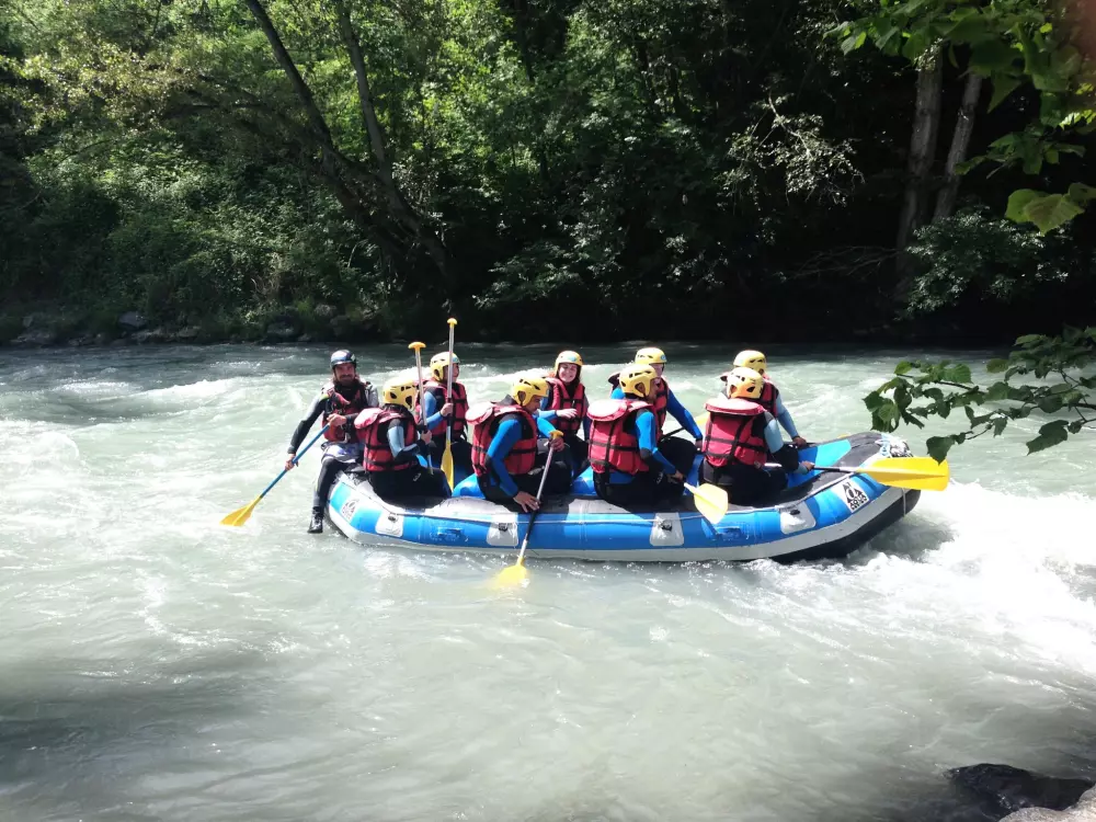 Campingkwaliteit l'Eden de la Vanoise 3 Sterren★★★