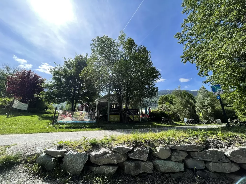 Campingkwaliteit l'Eden de la Vanoise 3 Sterren★★★