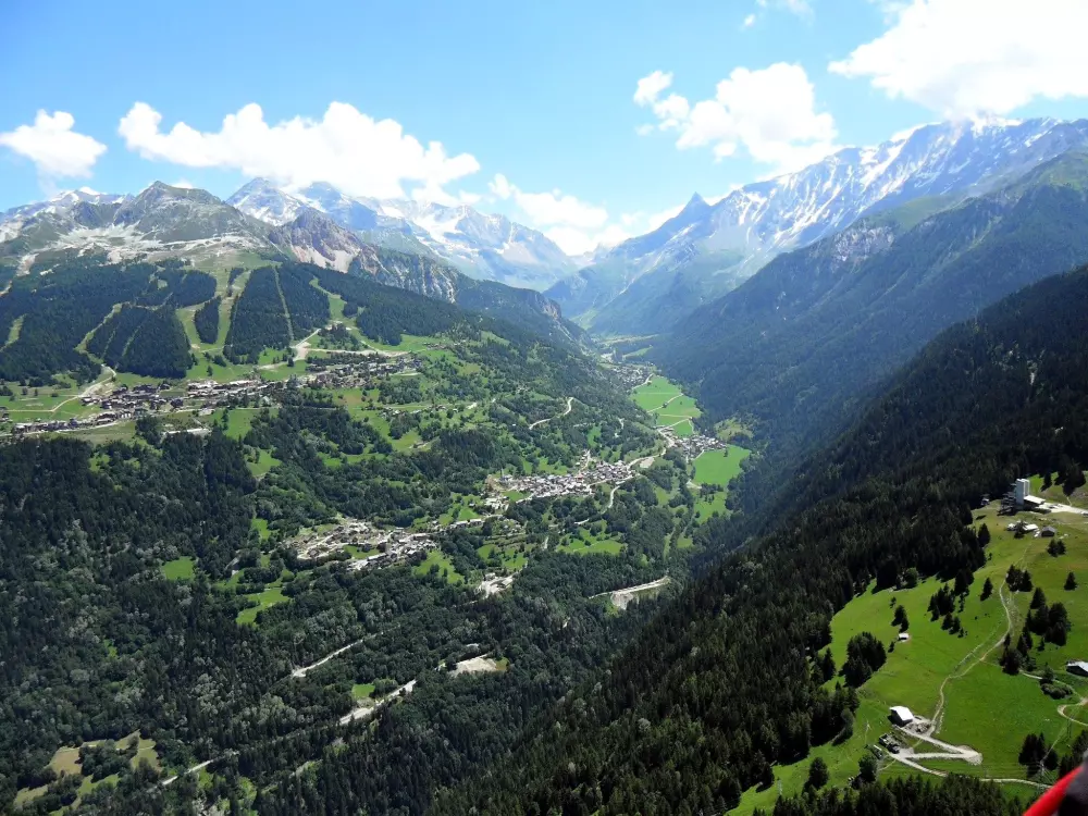 Campingkwaliteit l'Eden de la Vanoise 3 Sterren★★★
