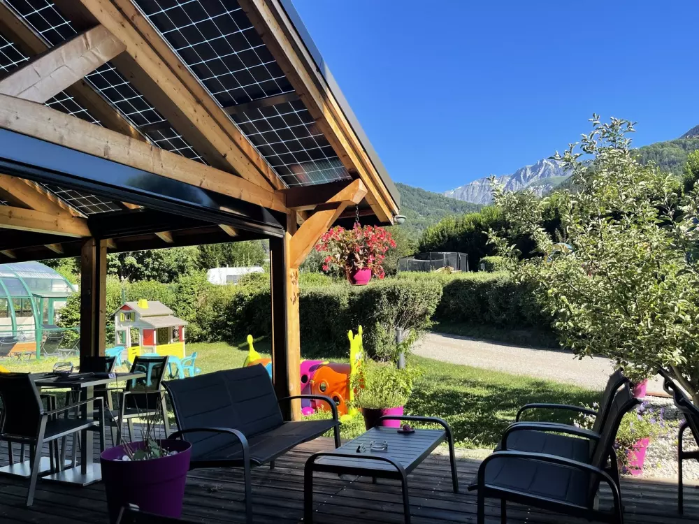 Campingkwaliteit l'Eden de la Vanoise 3 Sterren★★★