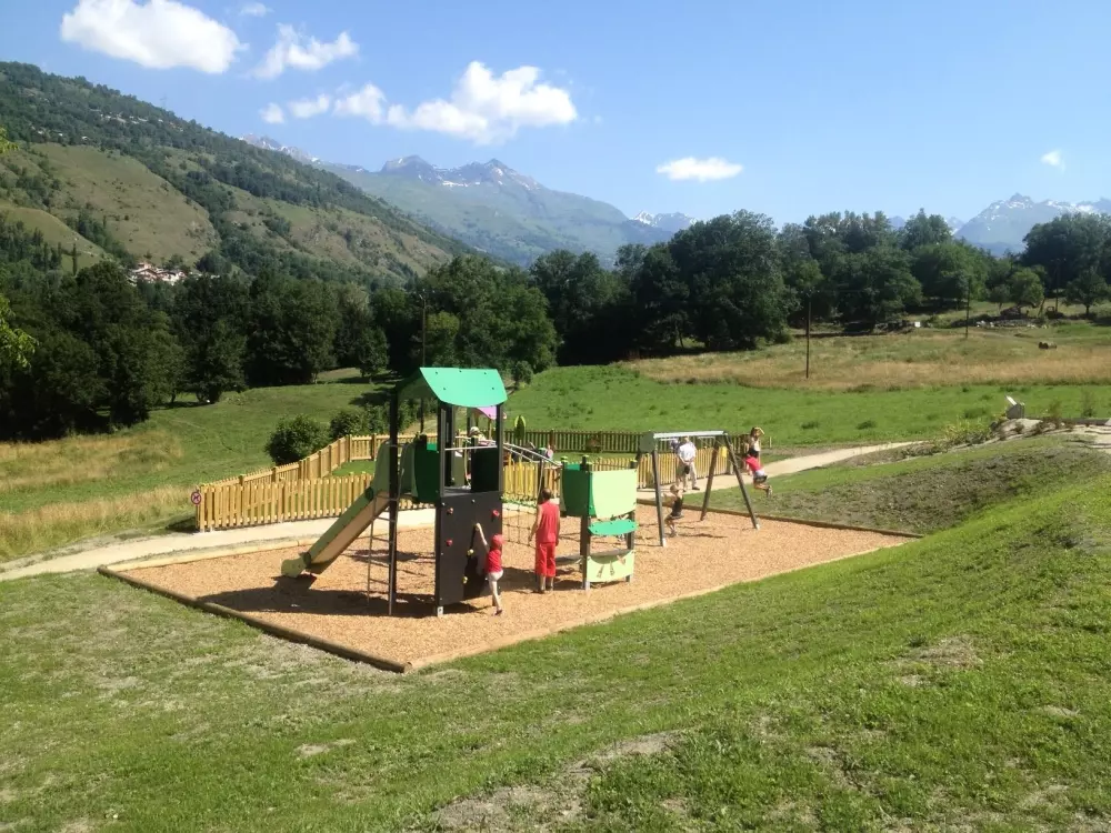 Campingkwaliteit l'Eden de la Vanoise 3 Sterren★★★