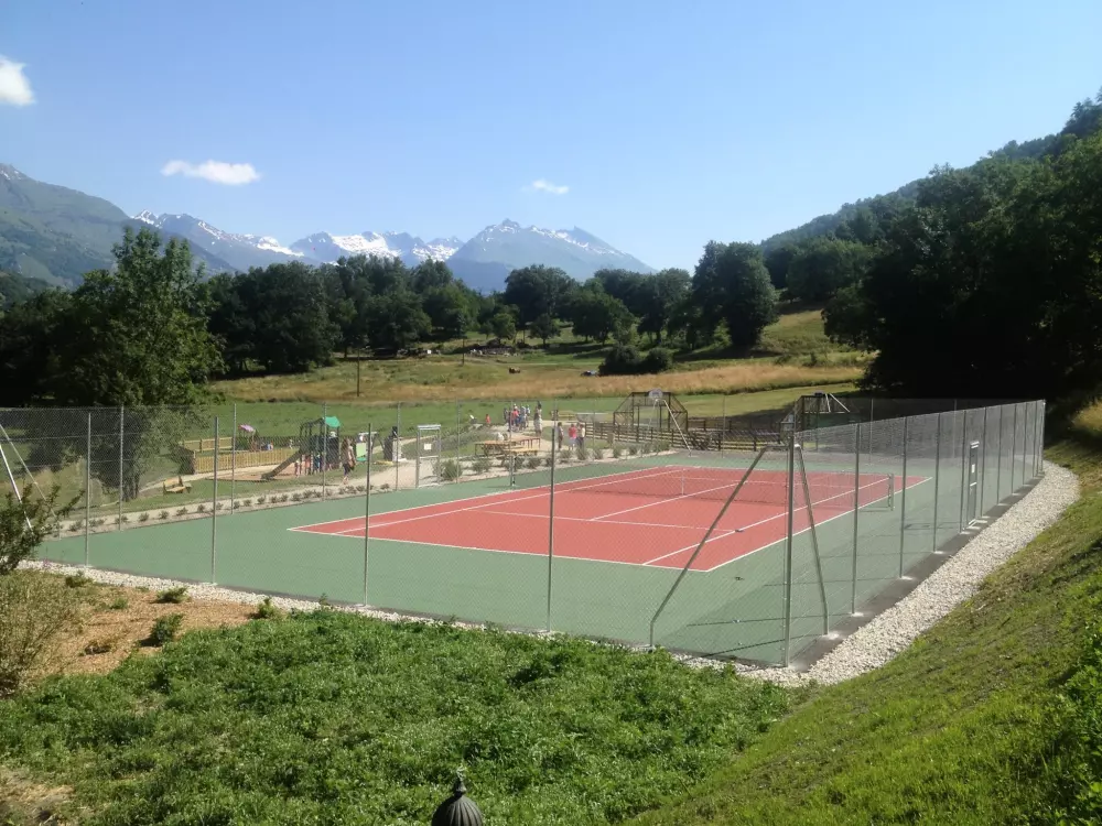 Campingkwaliteit l'Eden de la Vanoise 3 Sterren★★★