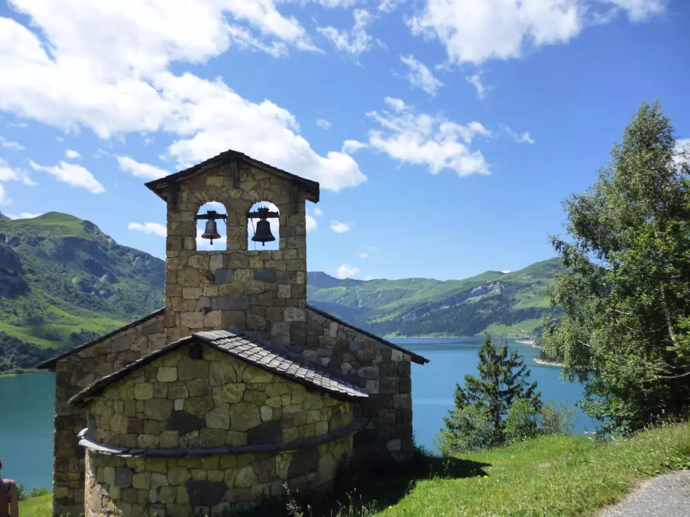 Campingkwaliteit l'Eden de la Vanoise 3 Sterren★★★