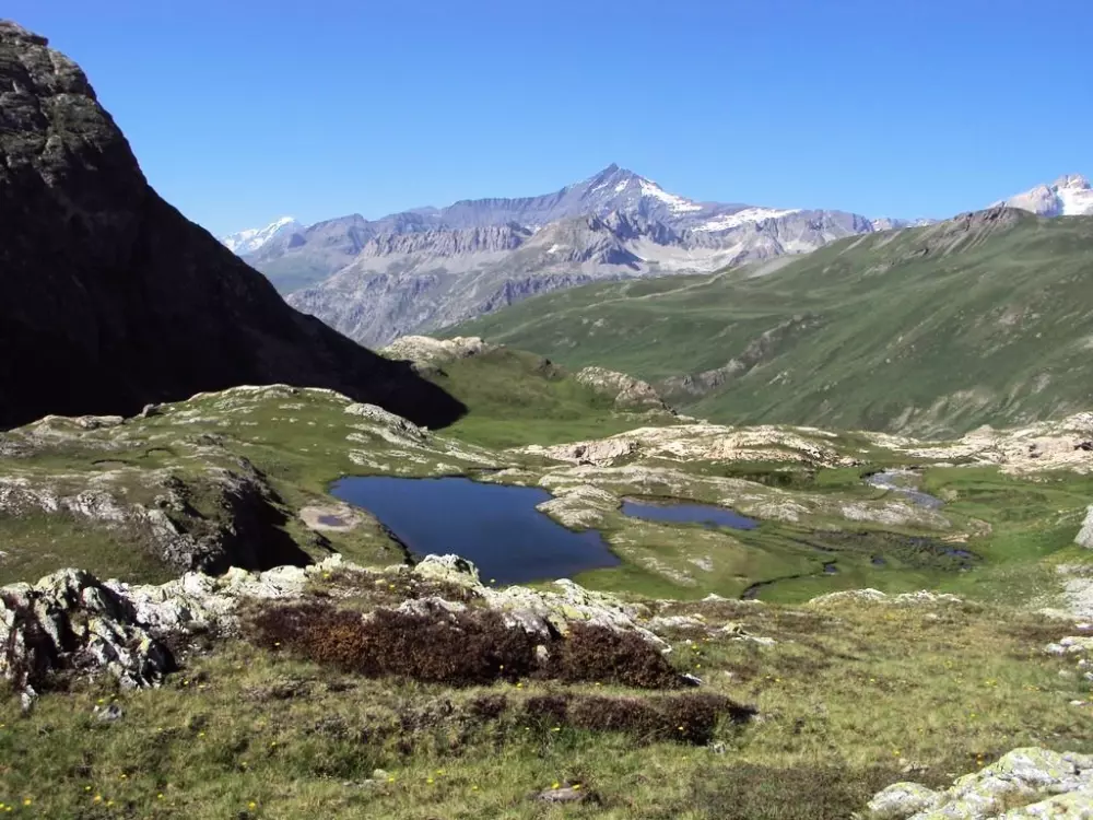 Campingkwaliteit l'Eden de la Vanoise 3 Sterren★★★