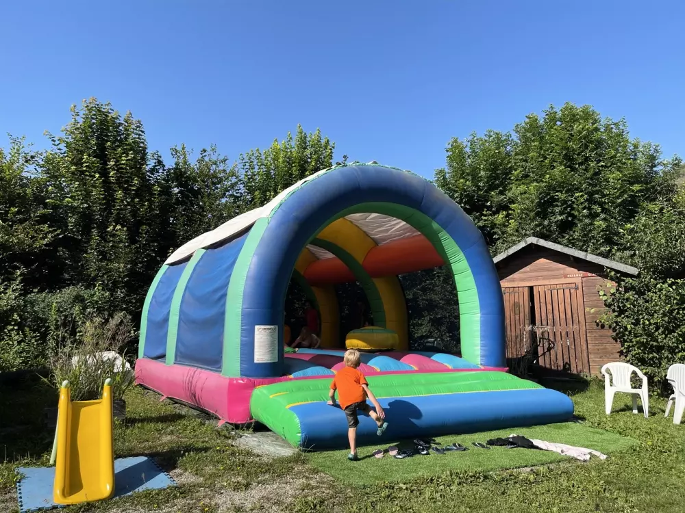 Campingkwaliteit l'Eden de la Vanoise 3 Sterren★★★