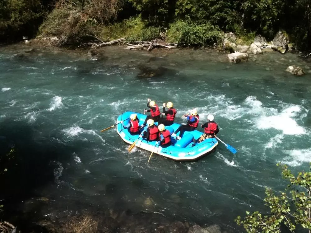 Campingkwaliteit l'Eden de la Vanoise 3 Sterren★★★