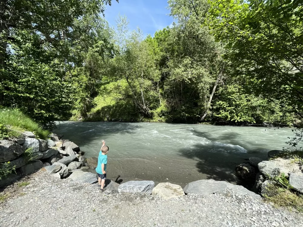 Campingkwaliteit l'Eden de la Vanoise 3 Sterren★★★