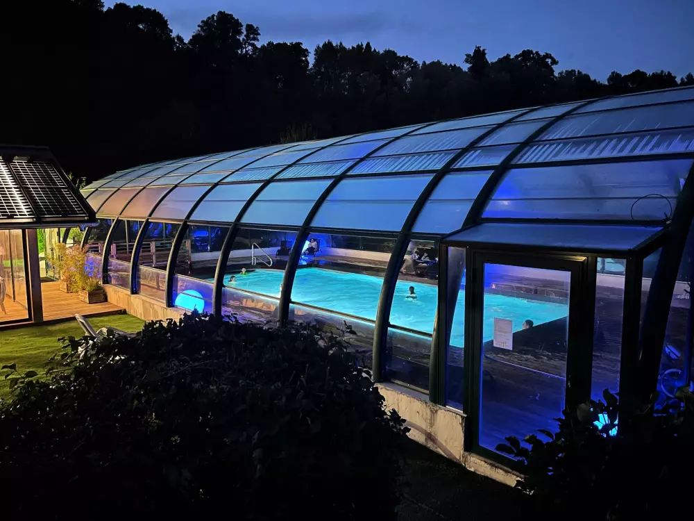 Campingkwaliteit l'Eden de la Vanoise 3 Sterren★★★