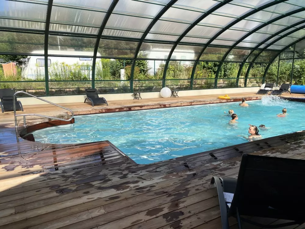 Campingkwaliteit l'Eden de la Vanoise 3 Sterren★★★