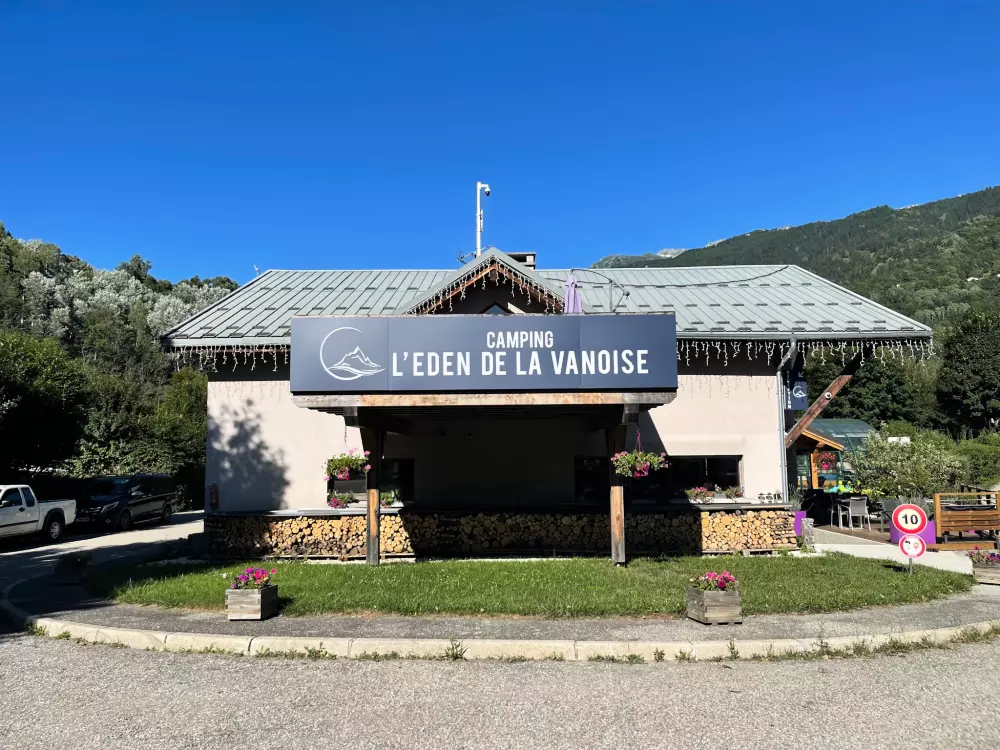 Campingkwaliteit l'Eden de la Vanoise 3 Sterren★★★