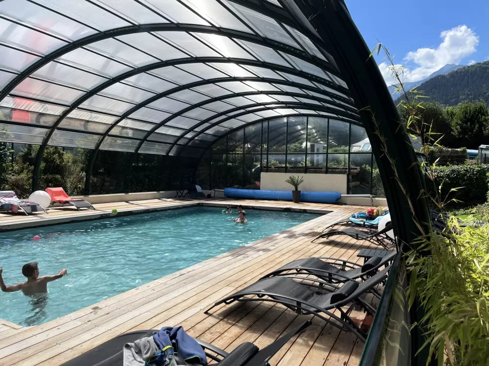 Campingkwaliteit l'Eden de la Vanoise 3 Sterren★★★