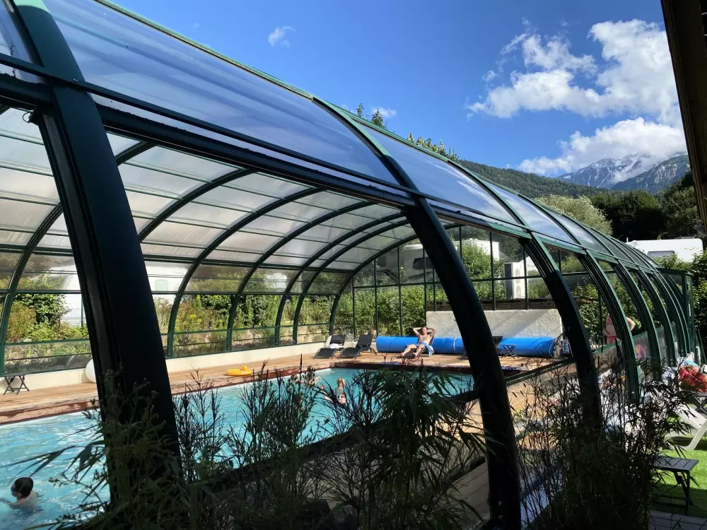 Campingkwaliteit l'Eden de la Vanoise 3 Sterren★★★