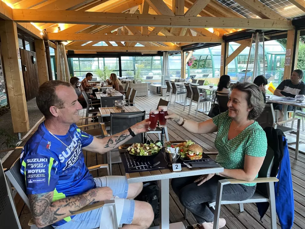 Campingkwaliteit l'Eden de la Vanoise 3 Sterren★★★