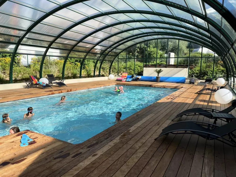 Campingkwaliteit l'Eden de la Vanoise 3 Sterren★★★