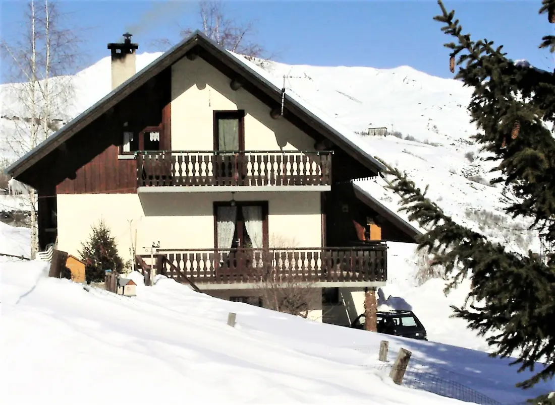 Chalet Genepy
